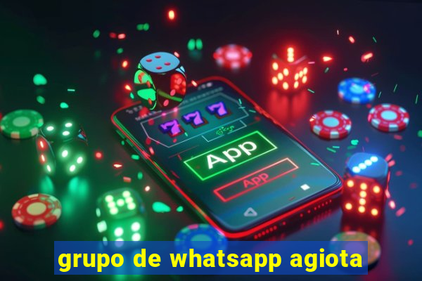 grupo de whatsapp agiota